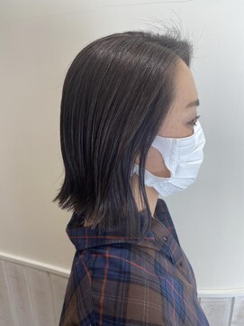 ネオリーブソラ 相模大野店(Neolive sola) ラベンダーアッシュ