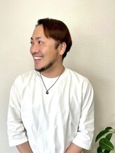 ネイビーヘアデザイン(navy hair design) 楠見 雄司