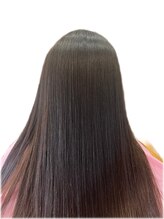 リツプス(LIPS) ツヤストレートロングスタイル