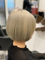 アフロディーテギンザ 日本橋人形町店(APHRODITE GINZA)&nbsp;髪質改善/切りっぱなしボブ/美髪/30代40代/［人形町］