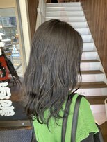 アヴァンス 天王寺店(AVANCE.)&nbsp;カットカラートリートメント