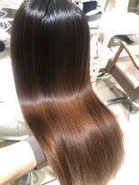 フォルテミラ(FORTE MILA)&nbsp;ツヤ髪縮毛矯正