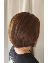 美容室ロゼ 上名古屋店&nbsp;☆ツヤ感ボブ☆