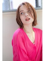 ハイル(Heil)&nbsp;【Heil】 ボブショート/２０代３０代４０代/マロンベージュ/池袋