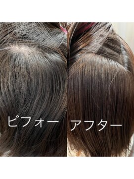 エノア 柏(ENORE) 弱酸性縮毛矯正