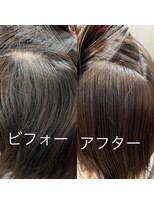 エノア 柏(ENORE) 弱酸性縮毛矯正