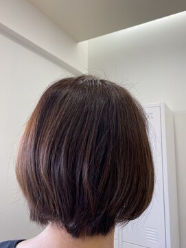 カフェ 高須店(CAFE) HAIR COLOR CAFE style