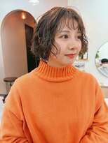 ロウバイレボ 柏(lou by revo)&nbsp;ショートボブ/ミニボブ/マッシュ/切りっぱなし/柏駅