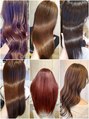 ロッコ 深谷店(ROCCO)&nbsp;艶髪ヘアーもおすすめです♪