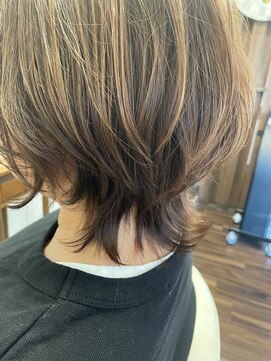 チェルシー(CHELSEA) ウルフ