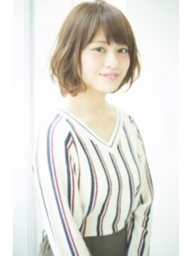 アントワープトーキョー(antwerp TOKYO) ショコラアッシュヘルシースタイルふんわりカール