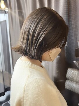 スケール(SCALE) くすみベージュ