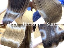 ヘアセラピー サラ 北仙台店(hair therapy Sara)