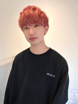 シー(SEA) IVEレイちゃん風！コーラルピンクカラー