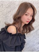 ふわっと韓国風レイヤーstyle