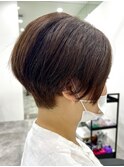 【RATIO 国分寺 渡邊陽平】くせっ毛でも軽いショート!