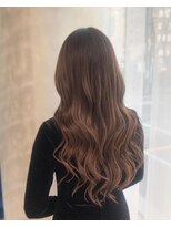 レヴェリー(REVERIE)&nbsp;#ハイトーン#ロング#ブラウン