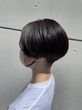センシュアスヘアデザイン(Sensuous Hair Design) 大人ショート