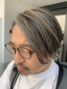 ゼスト クレス(ZEST Cres) ツーブロック