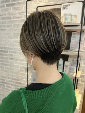 ビアンカ カマクラ(bianca) 《コントラストハイライト》