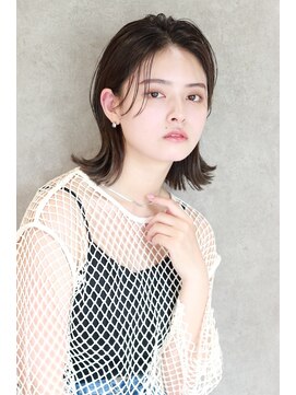 ラビマーニ 吹田店(Labimani) 【Labinani】誰でも簡単外ハネボブスタイル！