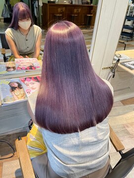 ラべリー 池袋(LOVELEY) ピンクラベンダー【池袋】