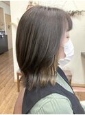 イアリングカラー
