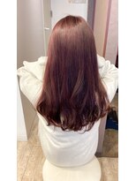 マーリャヘアー(mallia hair)&nbsp;ロングレイヤー