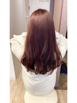 マーリャヘアー(mallia hair) ロングレイヤー