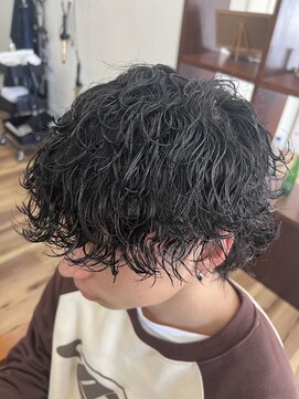 スウェル 千葉店(Swell) 波巻きパーマ