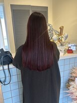 ロカ(roka)&nbsp;チェリーレッド