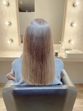 ディアーズ 八王子店(Dears) ☆ 髪質改善ストレートエステ ☆