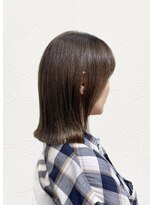 ファン(fun)&nbsp;まとまり外ハネ