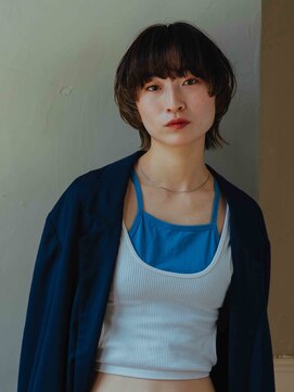 フローラビューティーヘアー(Flora Beauty Hair) マッシュウルフ/20代/30代/40代/50代/岡山/表町