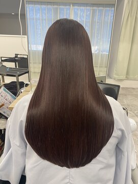 アチェロ(Acero.) ピンクブラウン