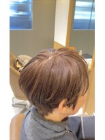 カーサ 西大寺南ロータリー店(casa)&nbsp;白髪ぼかしハイライトで白髪染めやめませんか？