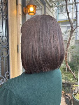 チョコレート(chocolate) ボブブラウン