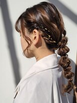 マリアージュバイジュノ(mariage by Juno)&nbsp;お呼ばれアレンジ