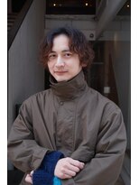 ファブティカ(fabtica)&nbsp;メンズミディアムスパイラル