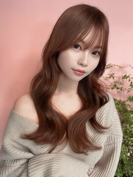 クム(kumu) 【kumu】くびれレイヤー/アッシュ/栄/名古屋.