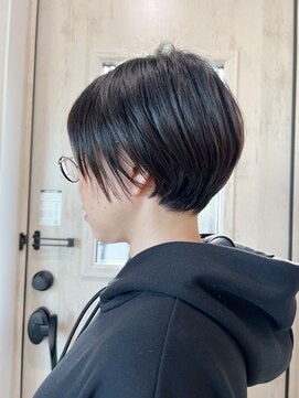 クウ(cuu) まるみショート