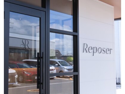 ルポゼ(Reposer)の写真