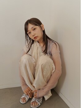 ワイス(WYETH)の写真/顔周りの似合わせカットならお任せください！髪質や骨格に合わせたカットで、ご自宅での再現性も◎