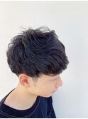 【ニュアンスマッシュ】２ブロック
