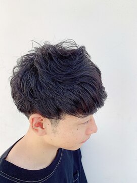 エクラ(Eclat) 【ニュアンスマッシュ】2ブロック