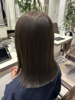 ブリッサ(brisa)&nbsp;グレージュ/ミディアム