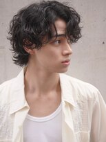 ラヴィズムバイフィフス(LUVISM by fifth) 波巻きパーマツイストスパイラルパーマメンズ万代新潟駅