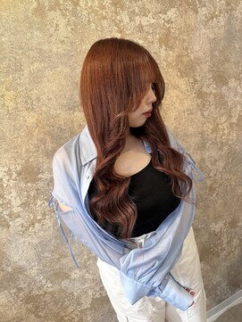 ヘアスタジオ マテリアル(hair studio Material) #プルエクステ#髪質改善#カラー#ヘアセット