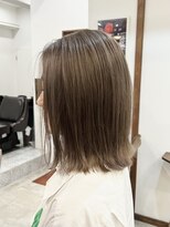 ルイ(ROUIS produced by LUCK 津田沼)&nbsp;ROUIS 津田沼　ベージュカラー