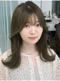 <オバマ>ブリーチなしでつくる色落ちまで綺麗なオリーブベージュ